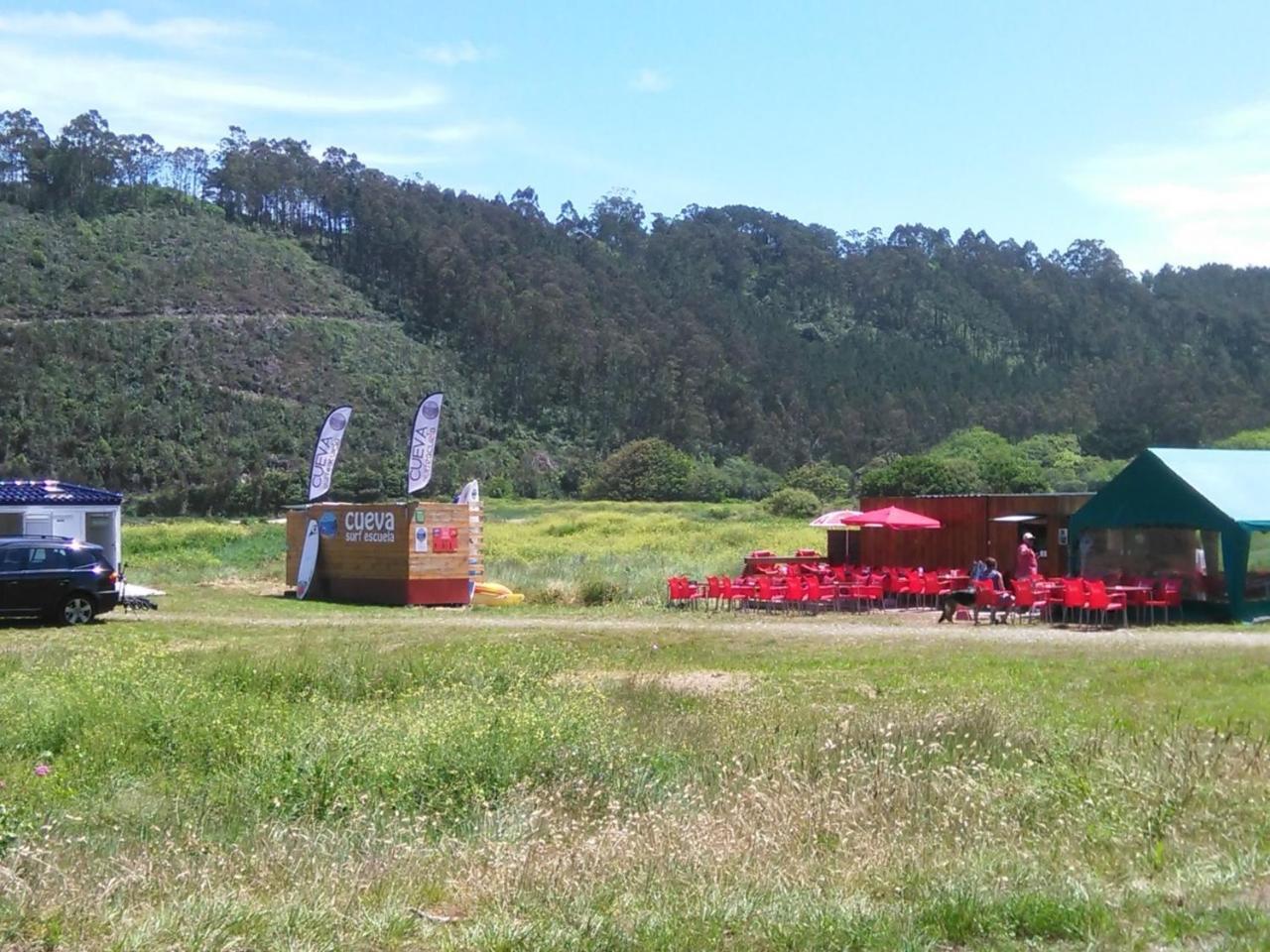 Las Golondrinas Casiellas Luaran gambar